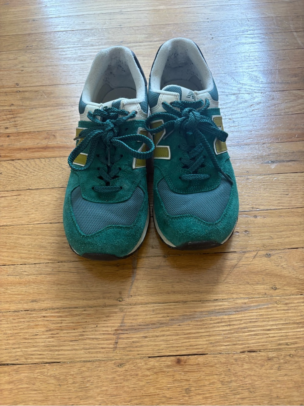 Women’s Lace-Up Athletic Sneakers